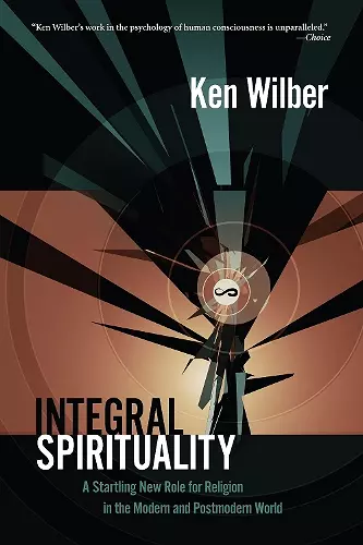 Integral Spirituality cover