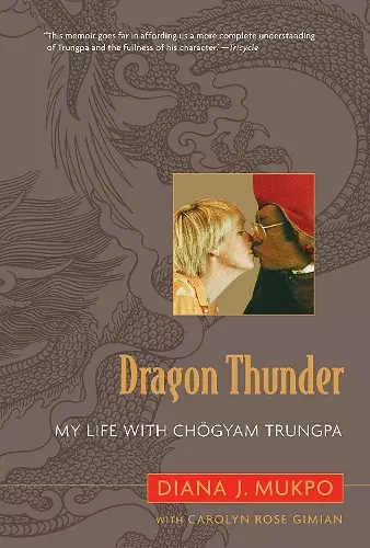 Dragon Thunder cover