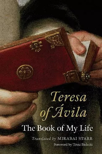 Teresa of Avila cover