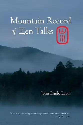 Mountain Record of Zen Talks cover