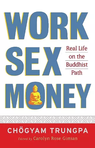 Work, Sex, Money cover