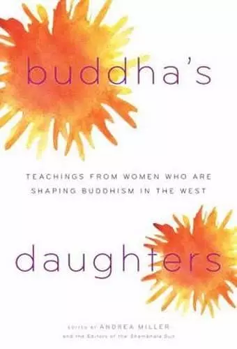 Buddha's Daughters cover