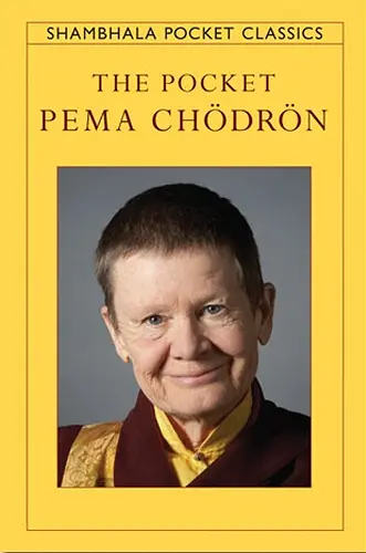 The Pocket Pema Chodron cover