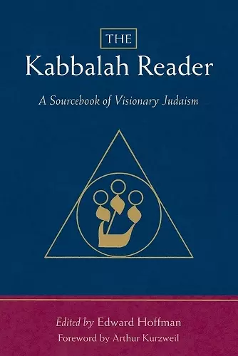 The Kabbalah Reader cover