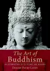 The Art of Buddhism cover