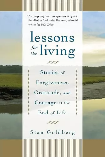 Lessons for the Living cover