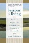 Lessons for the Living cover