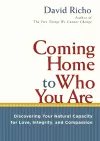 Coming Home to Who You Are cover