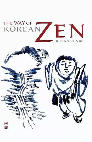 The Way of Korean Zen cover