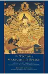 The Nectar of Manjushri's Speech cover