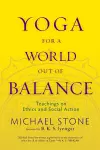 Yoga for a World Out of Balance cover