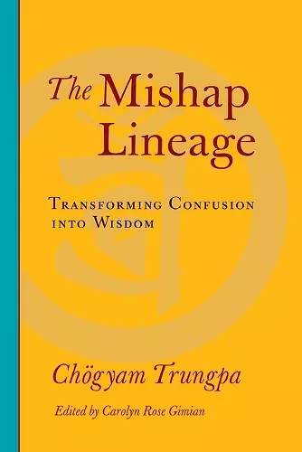 The Mishap Lineage cover