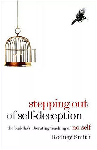 Stepping Out of Self-Deception cover