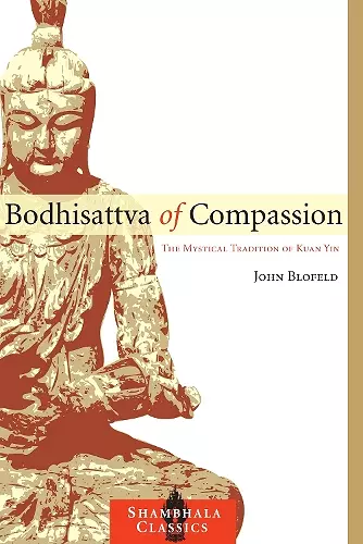 Bodhisattva of Compassion cover