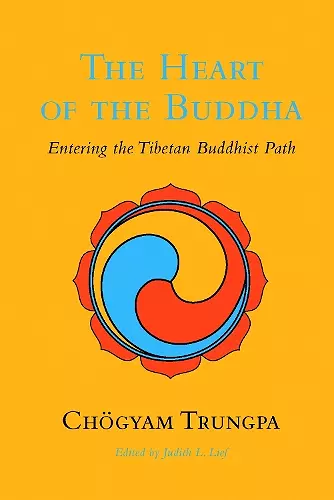 The Heart of the Buddha cover