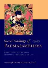 Secret Teachings of Padmasambhava cover