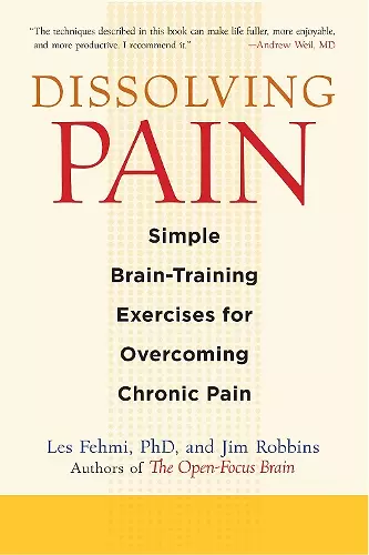 Dissolving Pain cover