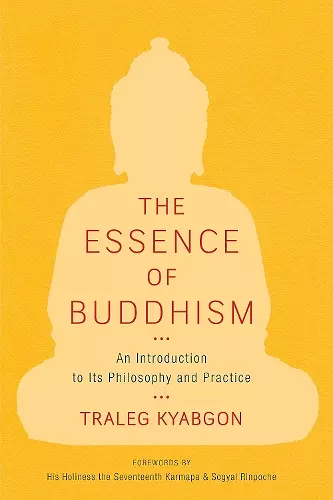 The Essence of Buddhism cover