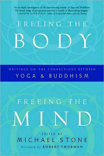 Freeing the Body, Freeing the Mind cover