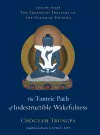 The Tantric Path of Indestructible Wakefulness cover