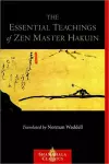 The Essential Teachings of Zen Master Hakuin cover