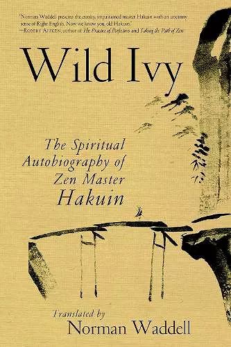 Wild Ivy cover