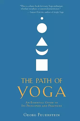 The Path of Yoga cover