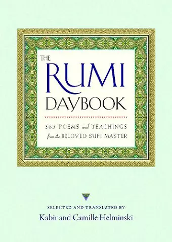 The Rumi Daybook cover