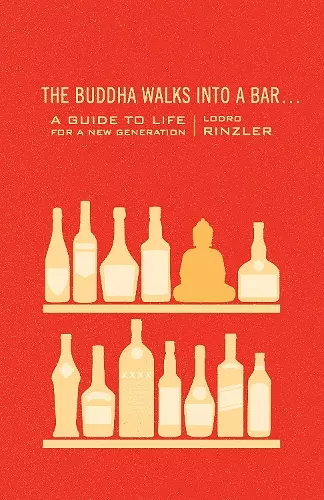 The Buddha Walks into a Bar . . . cover