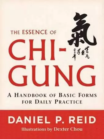 The Essence of Chi-Gung cover