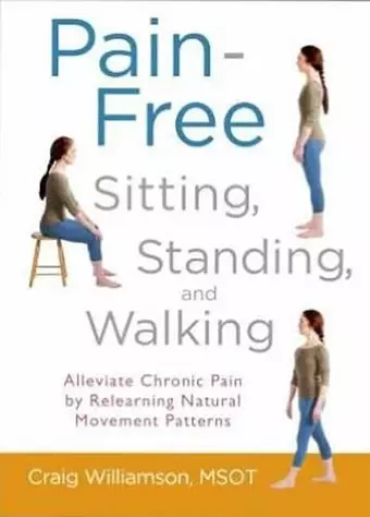 Pain-Free Sitting, Standing, and Walking cover