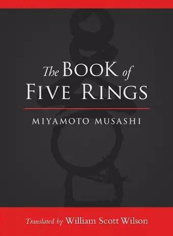 The Book of Five Rings cover