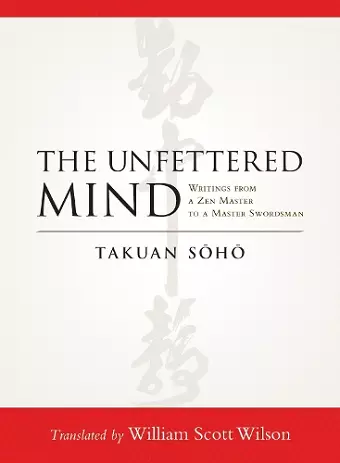 The Unfettered Mind cover