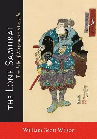 The Lone Samurai cover