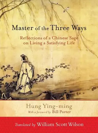 Master of the Three Ways cover