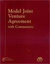 Model Joint Venture Agreement with Commentary cover