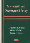 Microcredit & Development Policy cover