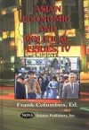 Asian Economic & Political Issues cover