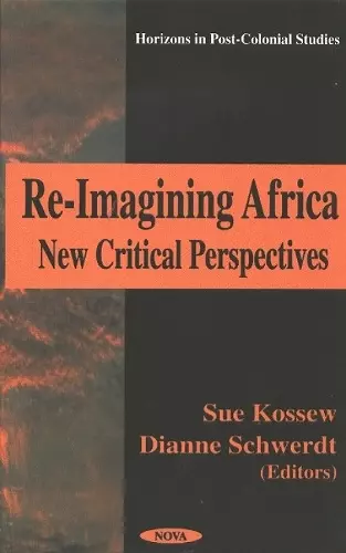 Re-Imagining Africa cover