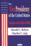 Vice Presidency of the United States cover