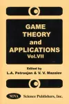 Game Theory & Applications, Volume 7 cover