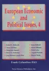 European Economic & Political Issues, Volume 4 cover