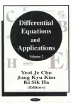 Differential Equations & Applications, Volume 2 cover