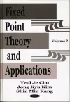 Fixed Point Theory & Applications cover