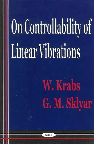 On Controllability of Linear Vibrations cover