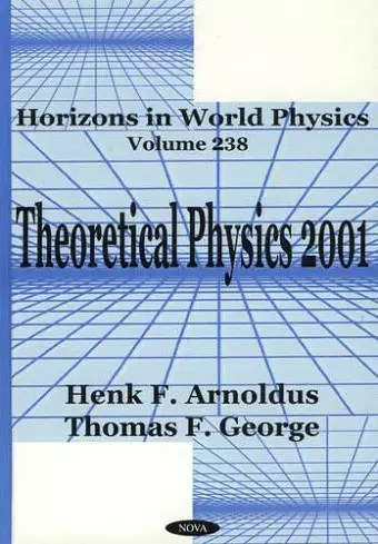 Theoretical Physics 2001 cover