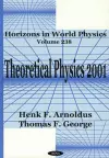 Theoretical Physics 2001 cover