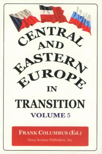 Central & Eastern Europe in Transition, Volume 5 cover