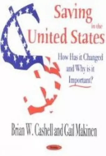 Saving the United States cover