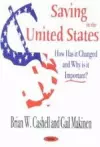 Saving the United States cover
